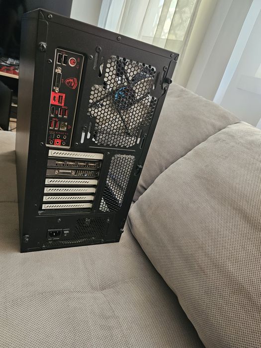 Komputer stacjonarny PC Komputronik, Intel Core i7, NVIDIA GeForce GTX