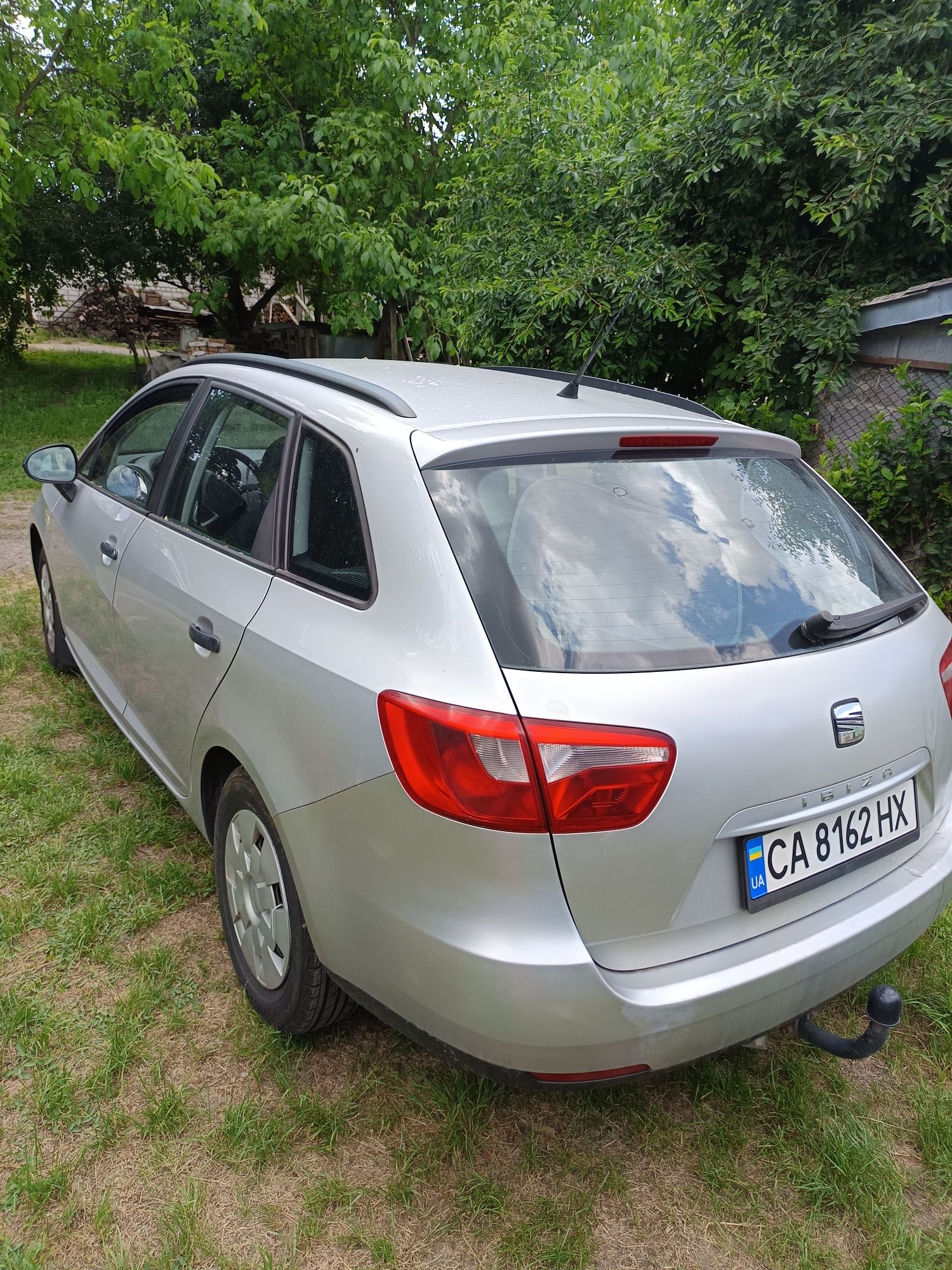 Продам seat Ibiza