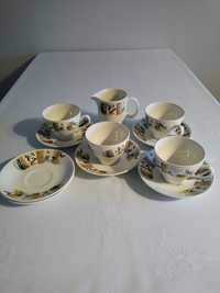 Porcelana Royal Tudor Ware