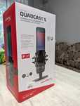 Мікрофон HyperX Quadcast S
