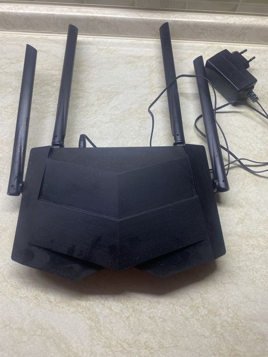 Роутер маршрутизатор