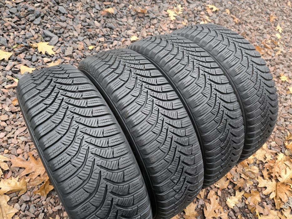 Zimowe Hankook 165/70R14