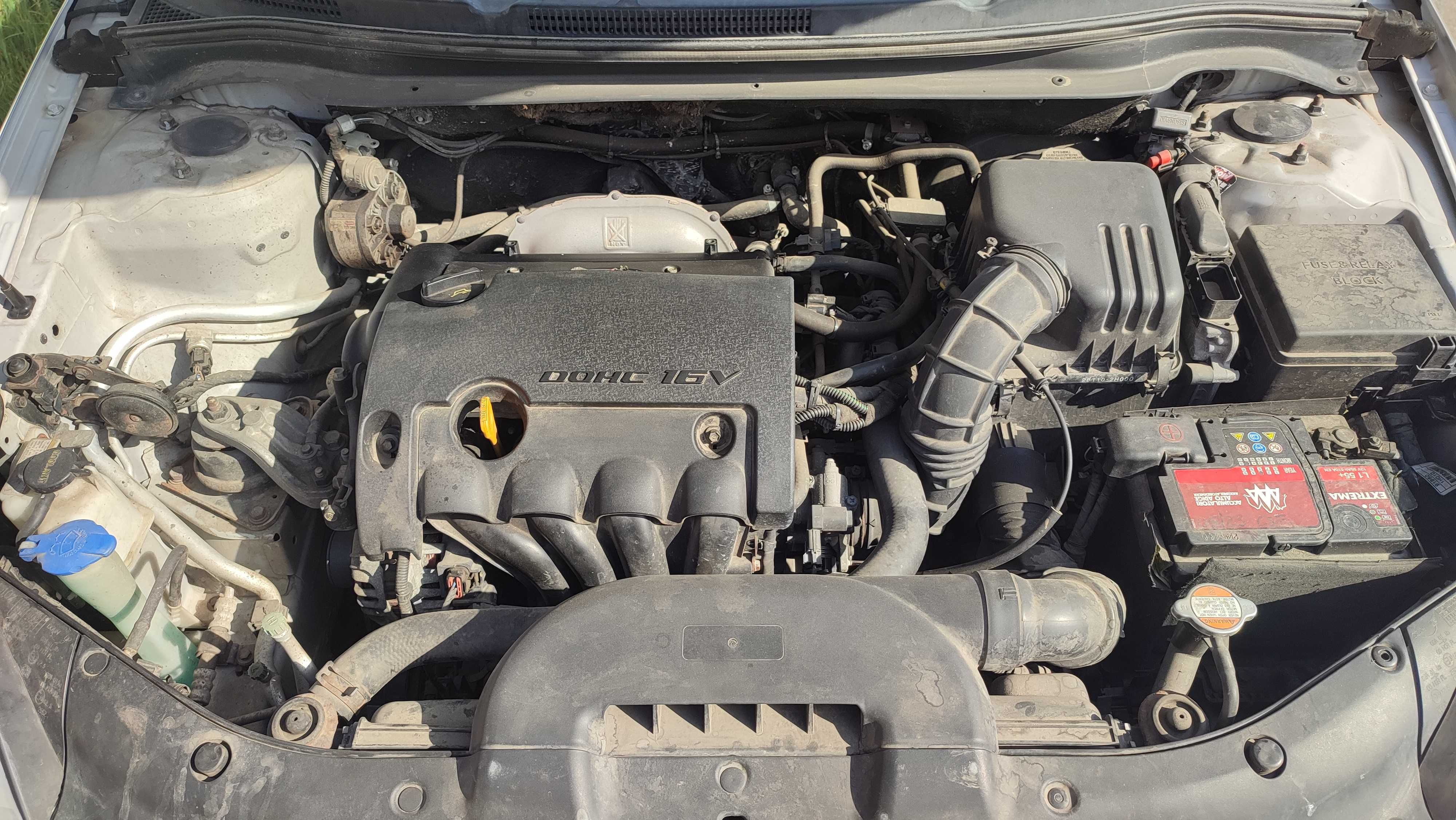 KIA Ceed l 2008 з пробігом