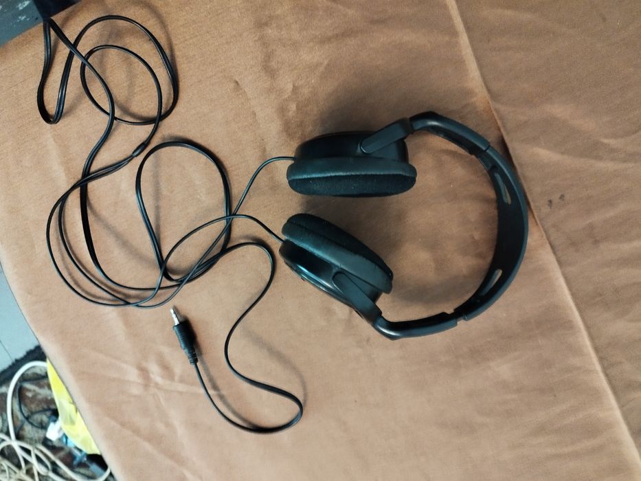 Retro słuchawki Philips SHP2000