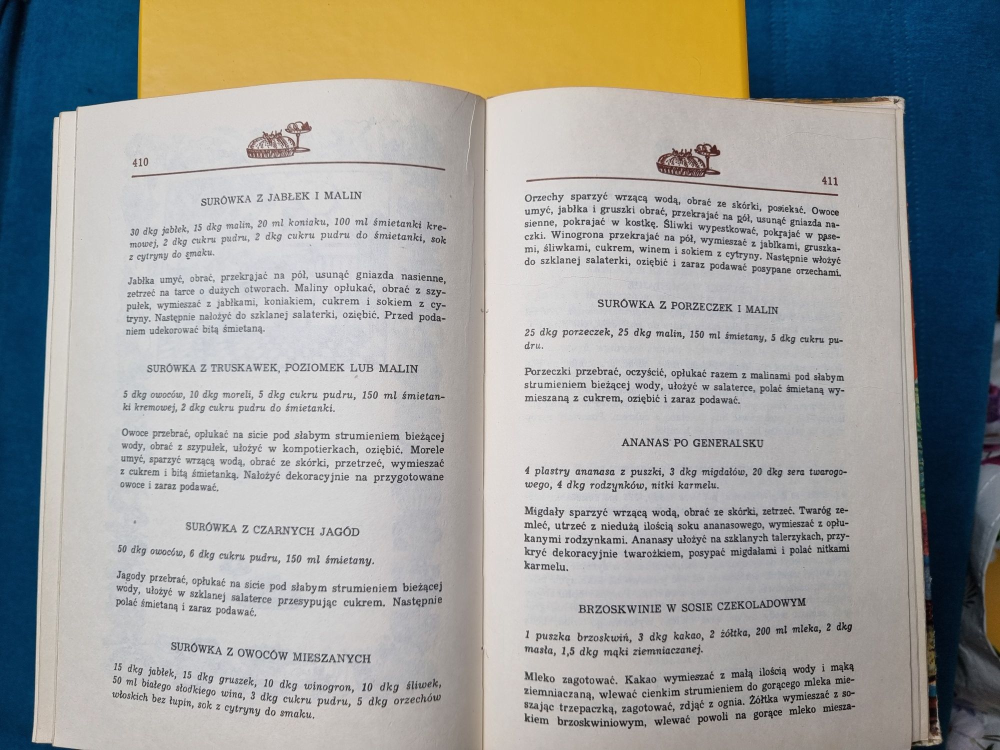 Współczesna kuchnia polska – kultowa książka kulinarna z 1983 r.