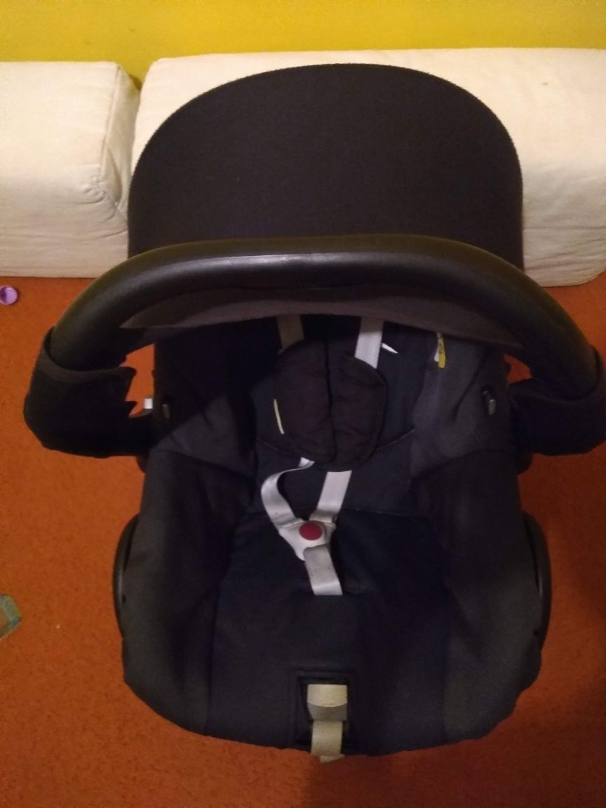 Wózek X-Lander plus fotelik Maxi Cosi