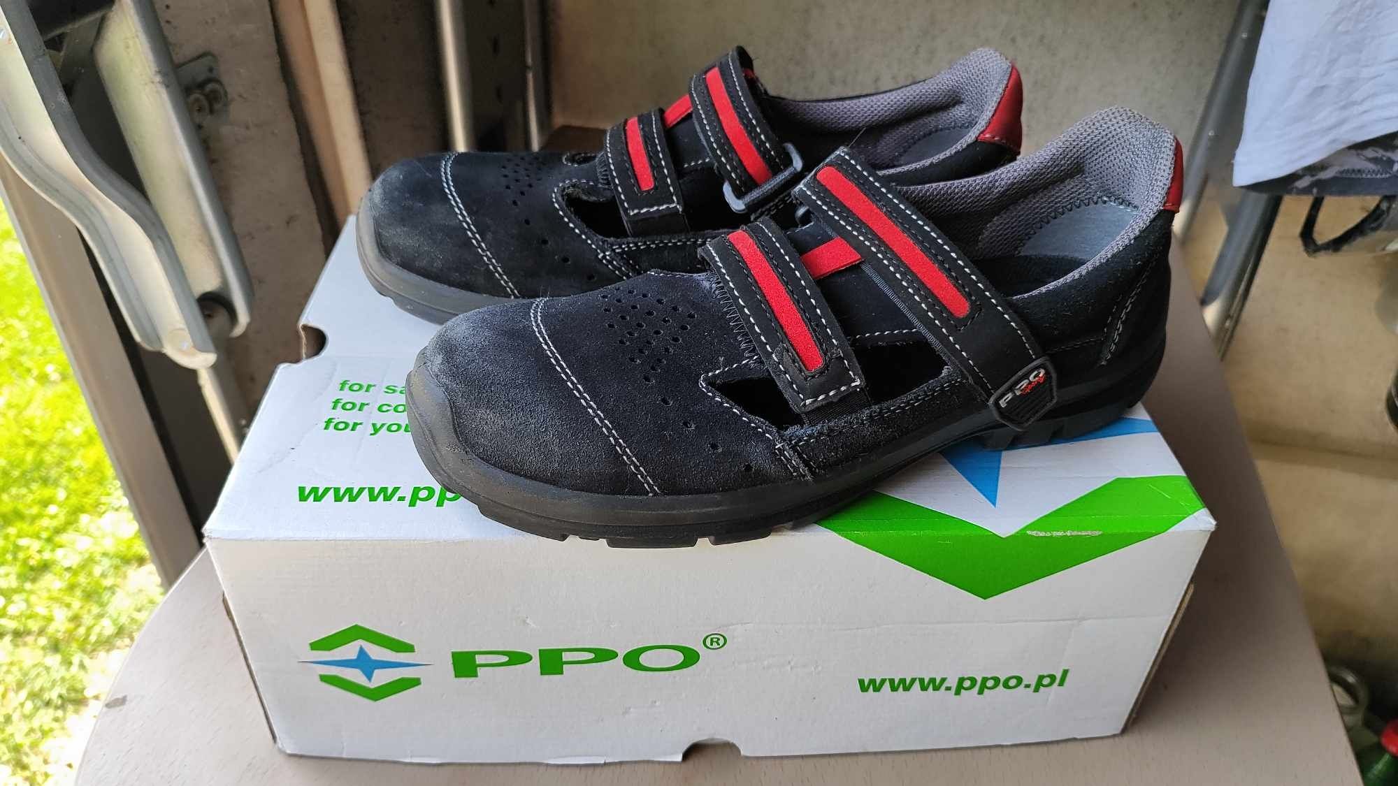 Buty robocze PPO r. 42