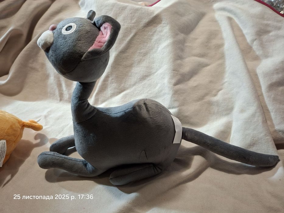 Лапша и Булочка Noodle and bun кошка Нудл мопс Бин