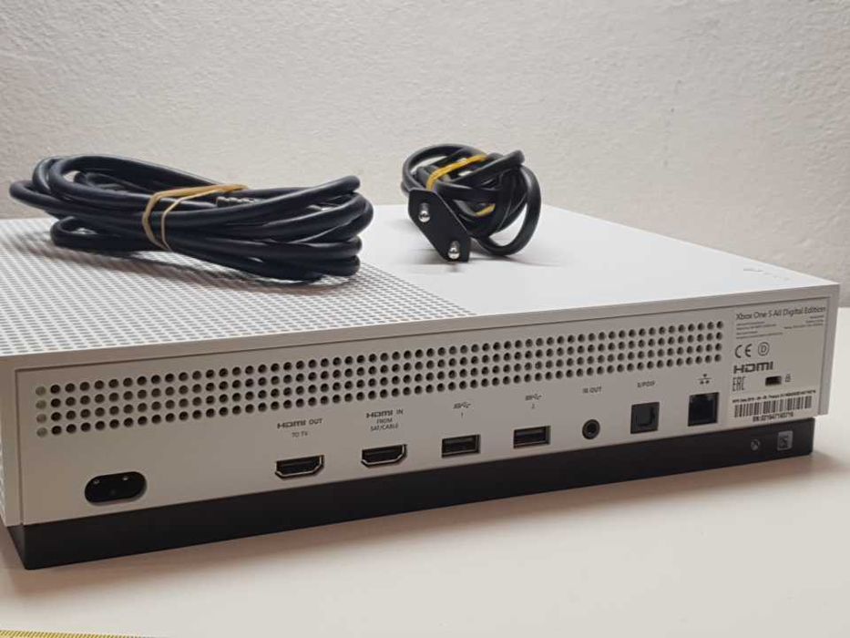 Konsola do gier Xbox One S All Didital A1681 Sk