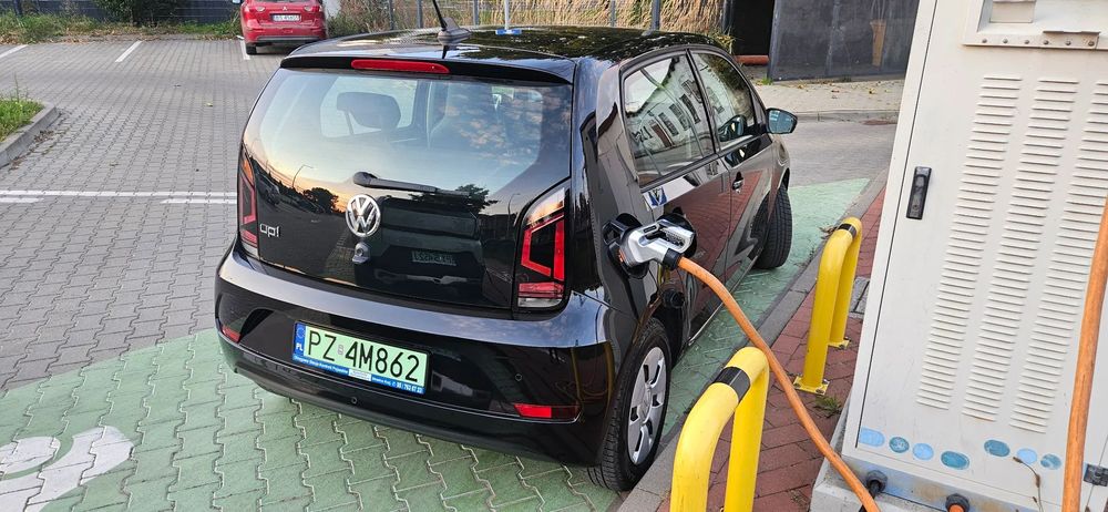 Volkswagen up! VW eUP 37kWh 2019 rok