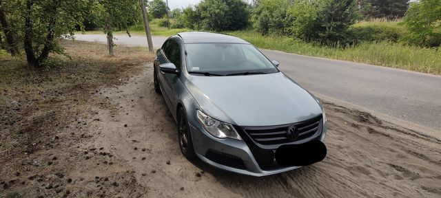 Volkswagen Passat CC