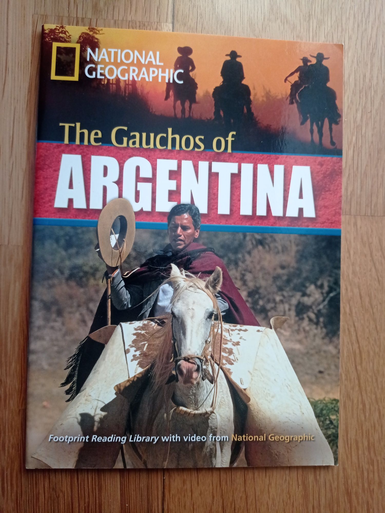 NOWA książka The Gauchos of Argentina