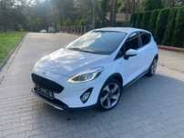 Ford Fiesta Fiesta mk8 active 1.0ecoboost 125 km