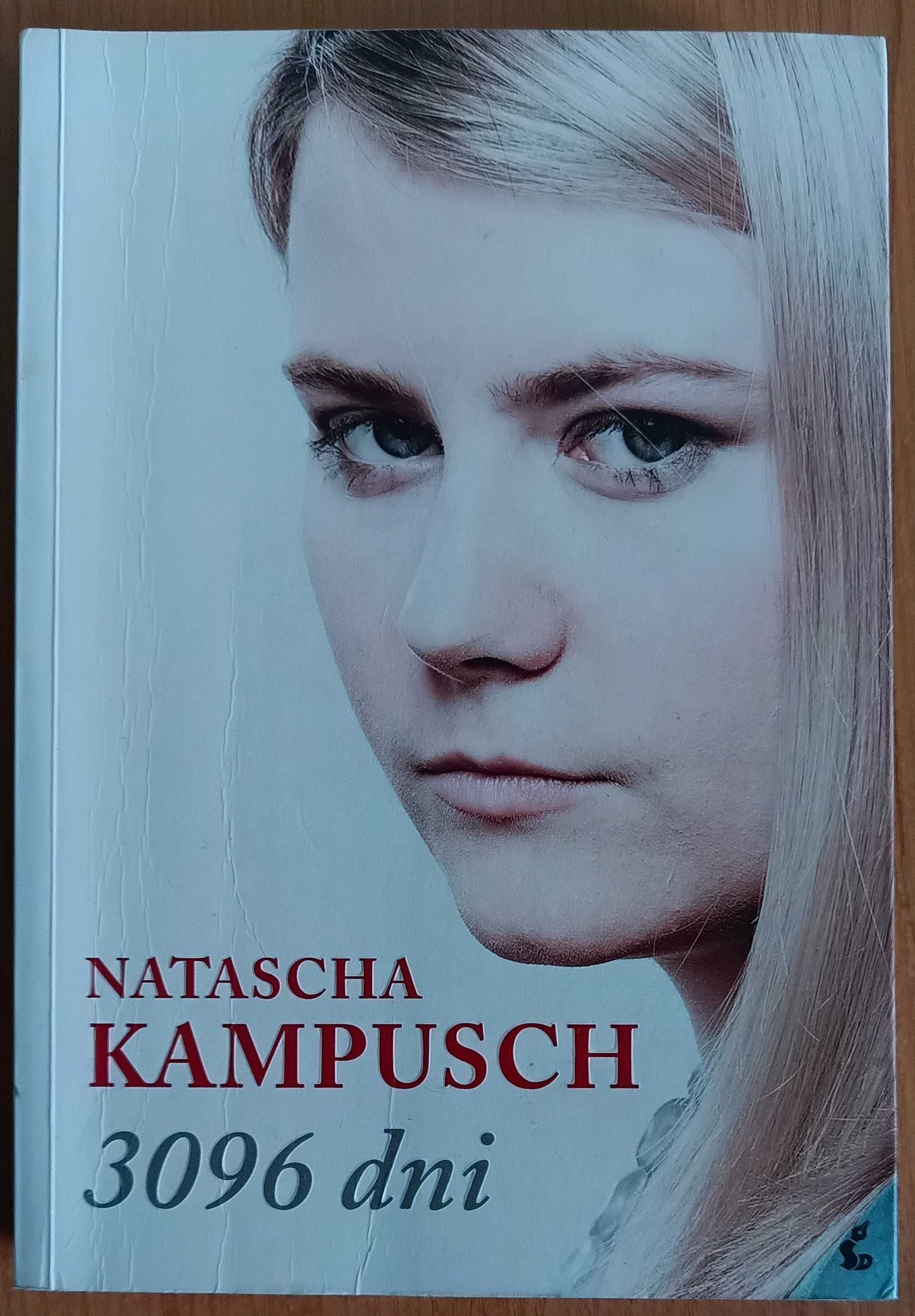 Natascha Kampusch "3096 dni"