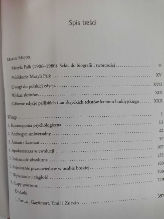 Falk Mit psychologiczny  starożytnych Indiach Dwa misteria romantyczne