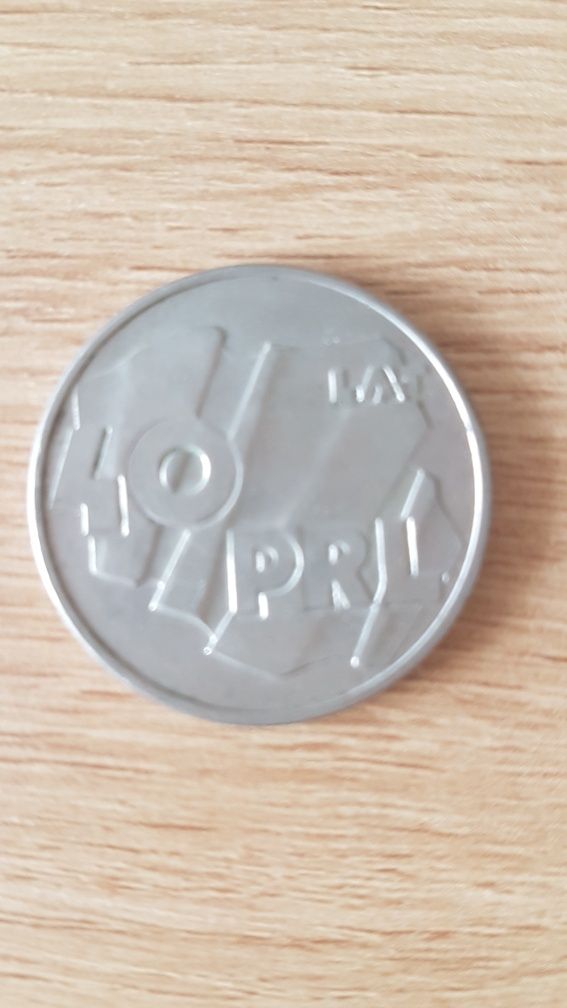 Zestaw 15 monet okolicznościowych z  PRL