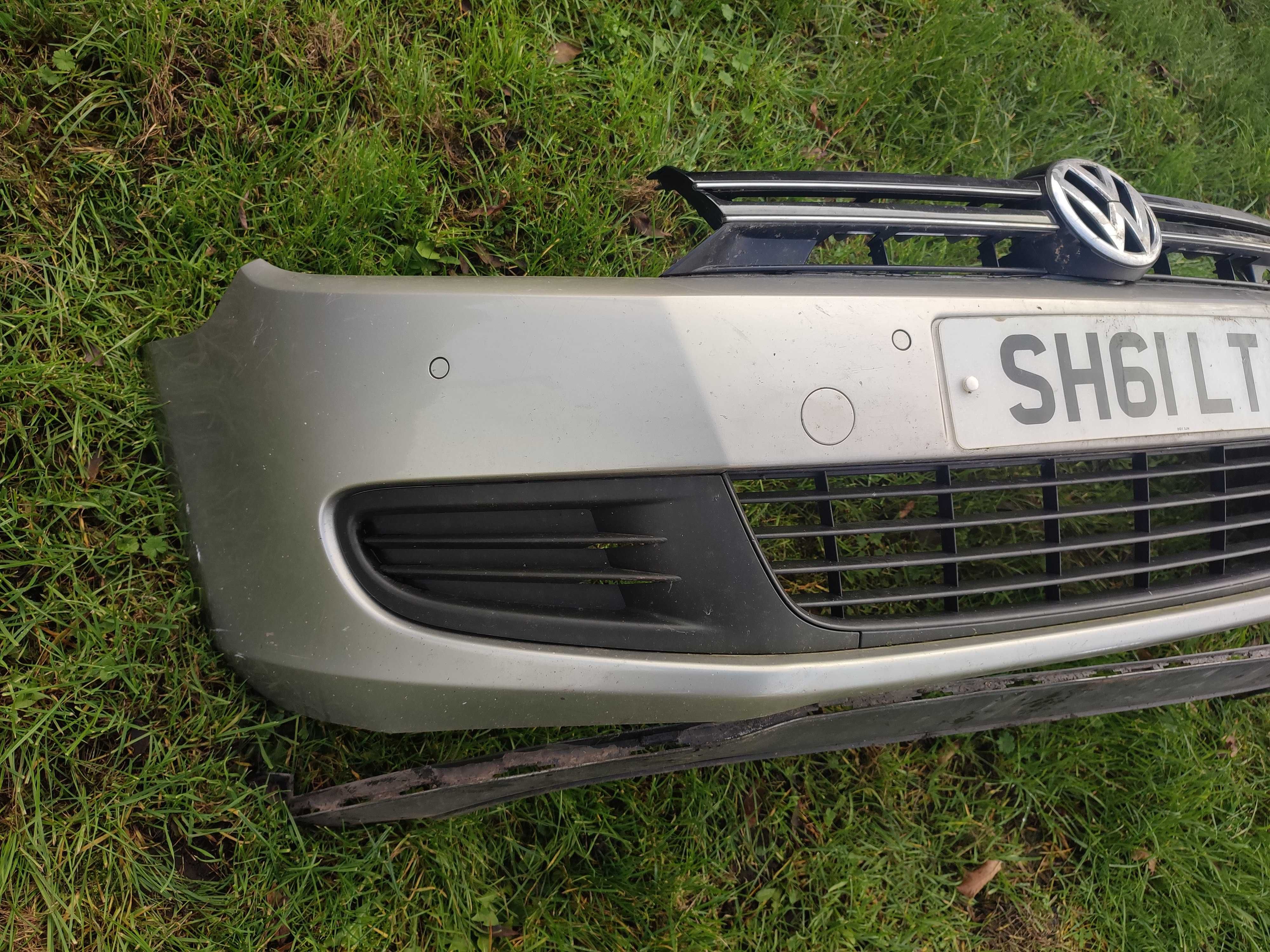 Zderzak przód vw golf 6 VI