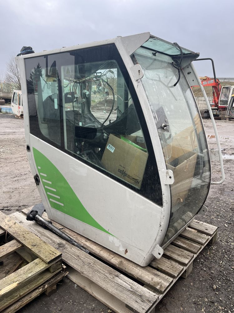 Kabina Sennebogen 355E