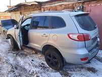 Разборка Hyundai SANTA FE 2 2006-2012 запчасти Санта Фе ШРОТ розбірка