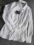 Massimo dutti  _ koszula biała  taliowana M