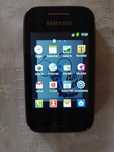 Telefon SAMSUNG model GT-S5360 - sprawny.