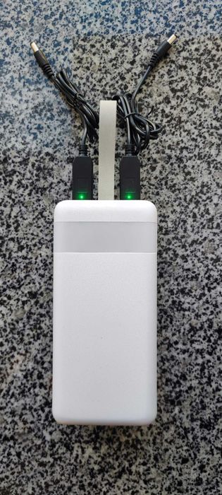 Кабель для роутера от повербанка с преобразователем на 12 V Только ОПТ