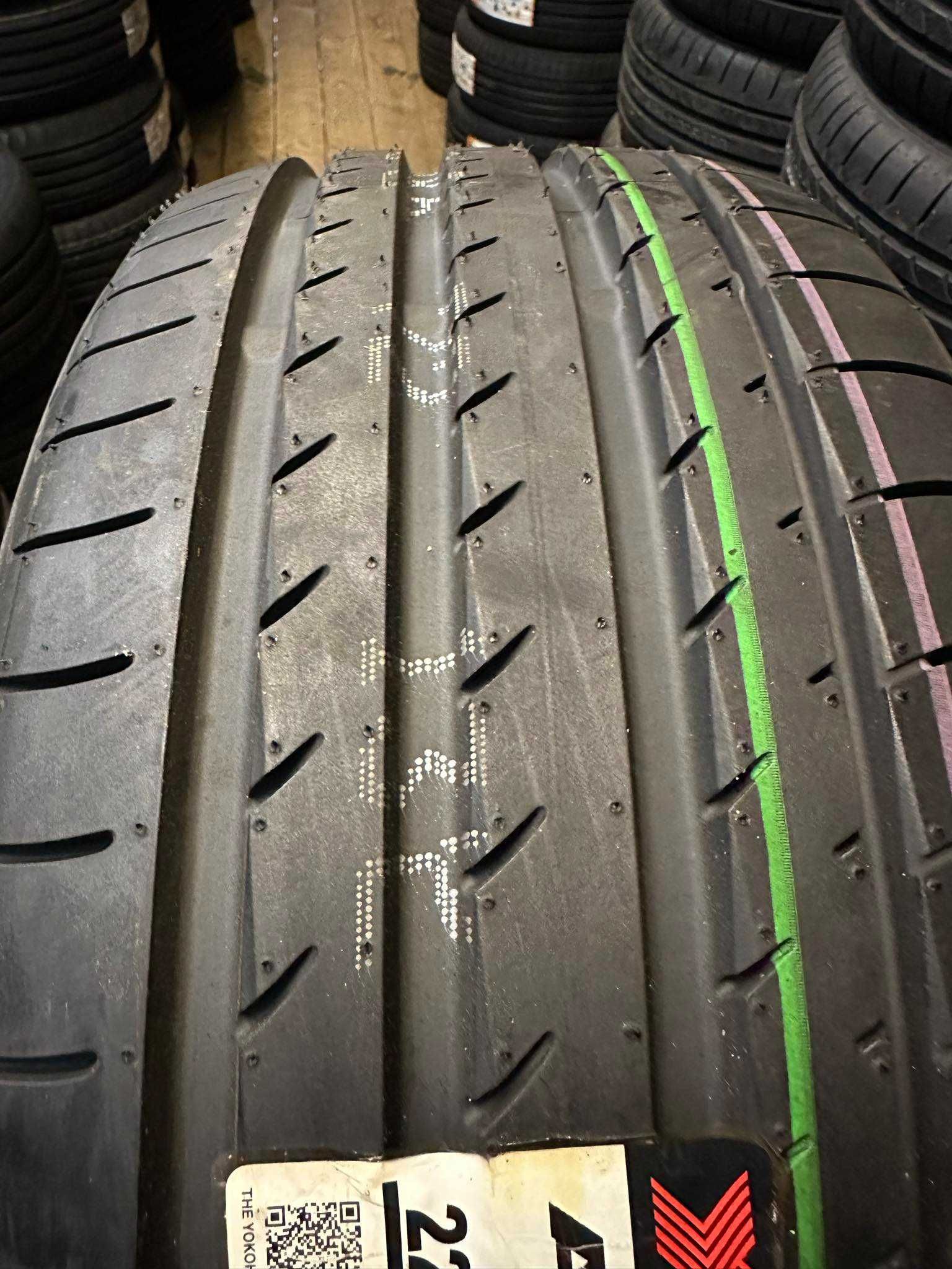 NOWE opony letnie 225/45R17 Yokohama Advan sport V105 WYSYŁKA