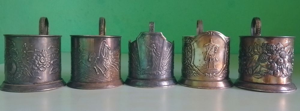 Подстаканник МНЦ