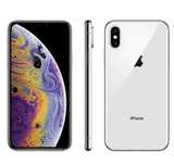 iPhone XS Max • Biały • 256 GB • Bat 100% • GW 12 m.