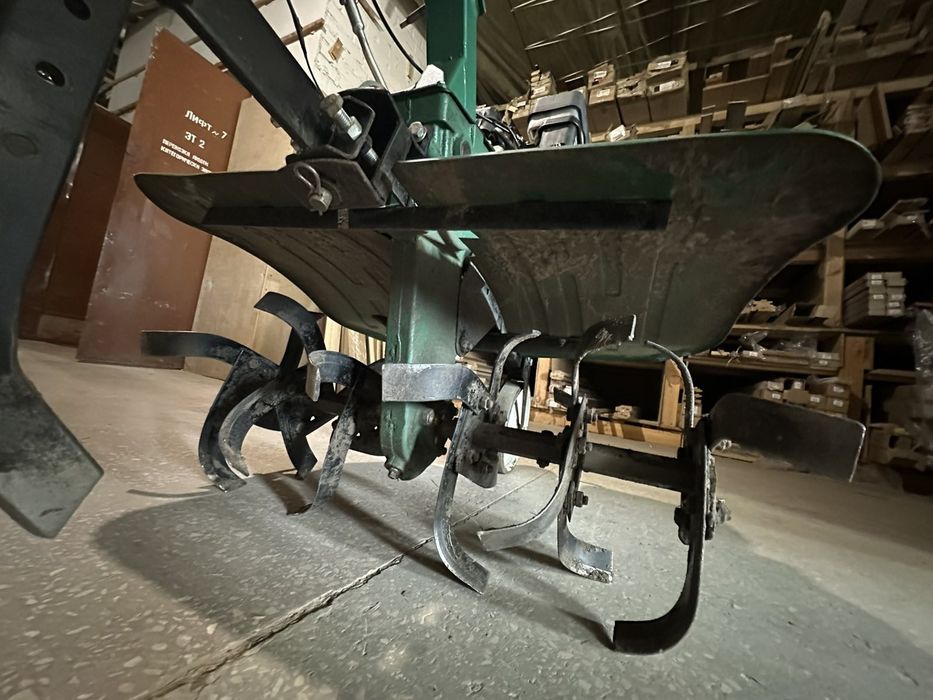 Продам культиватор iron angel