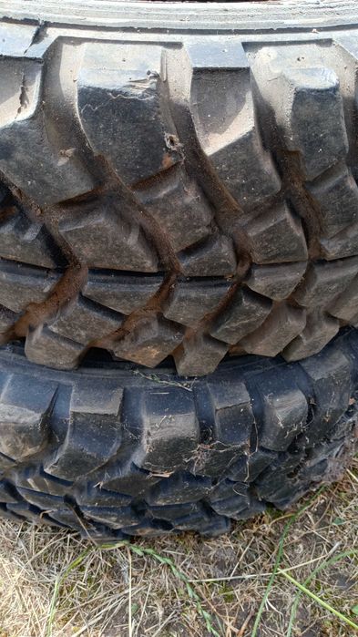 Opony terenowe kostka marix 235/60r16