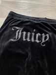 Велюрові кльош спортивки Juicy Couture