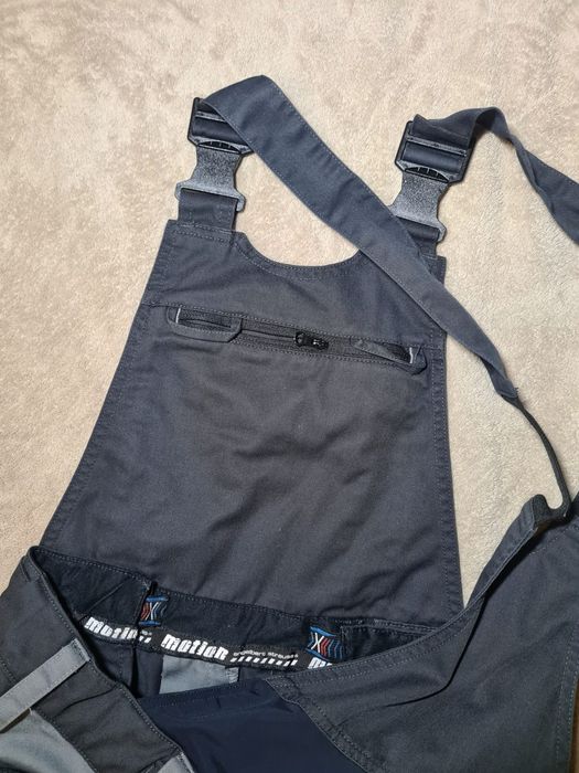 Полукомбінізон 48 спецодяг Engelbert Strauss  Mascot Snickers Dewalt