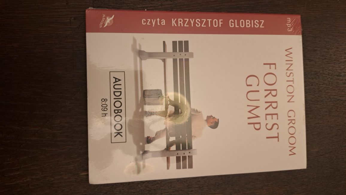 Forrest Gump Audiobook