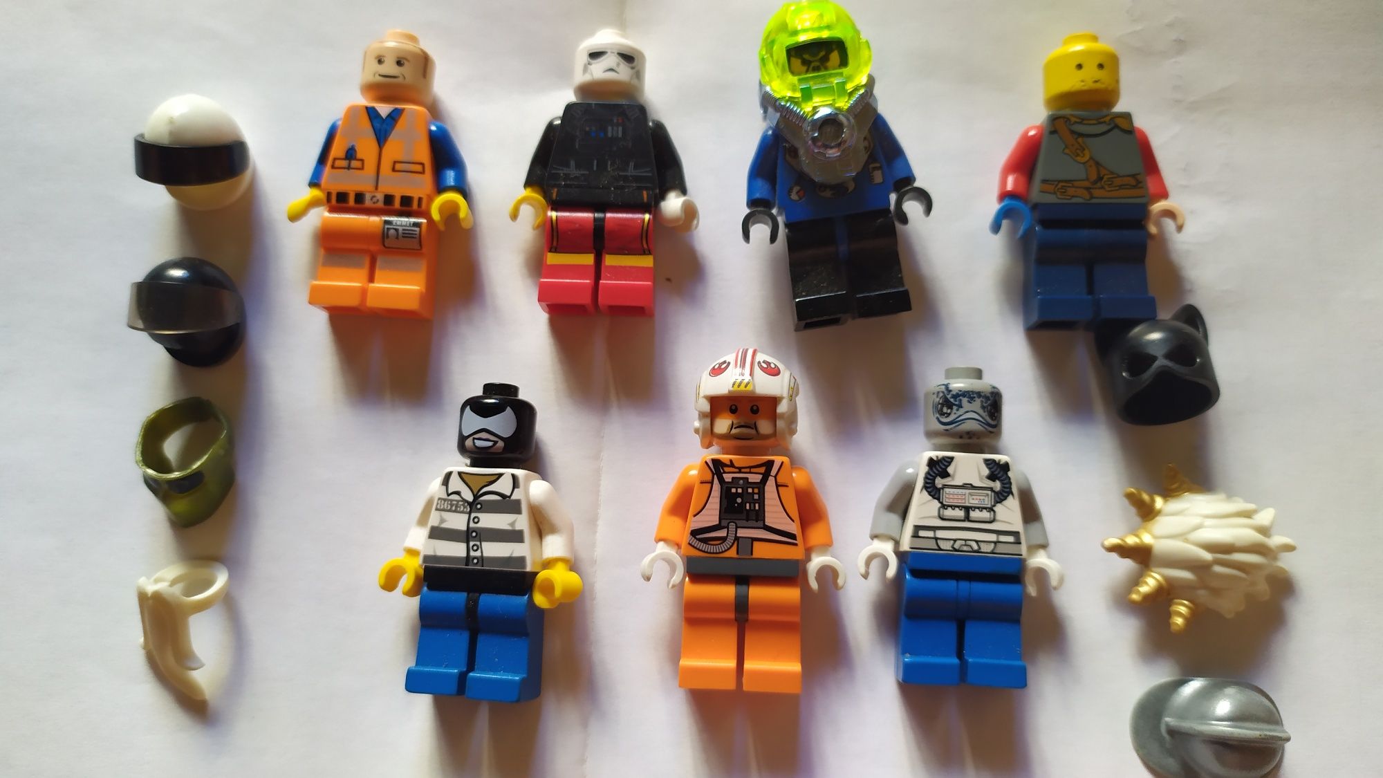 LEGO Minifigures