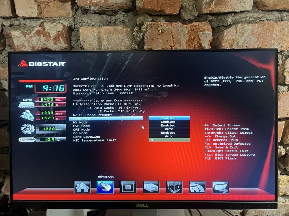 Системний блок AMD A4-5300