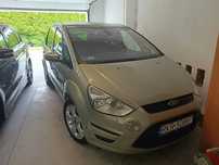 Ford S-Max Ford S-MAX • Z polskiego salonu • Pełna historia • Po dużym serwisie