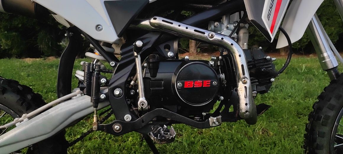 Підбайк bse hp10l 2021 року
