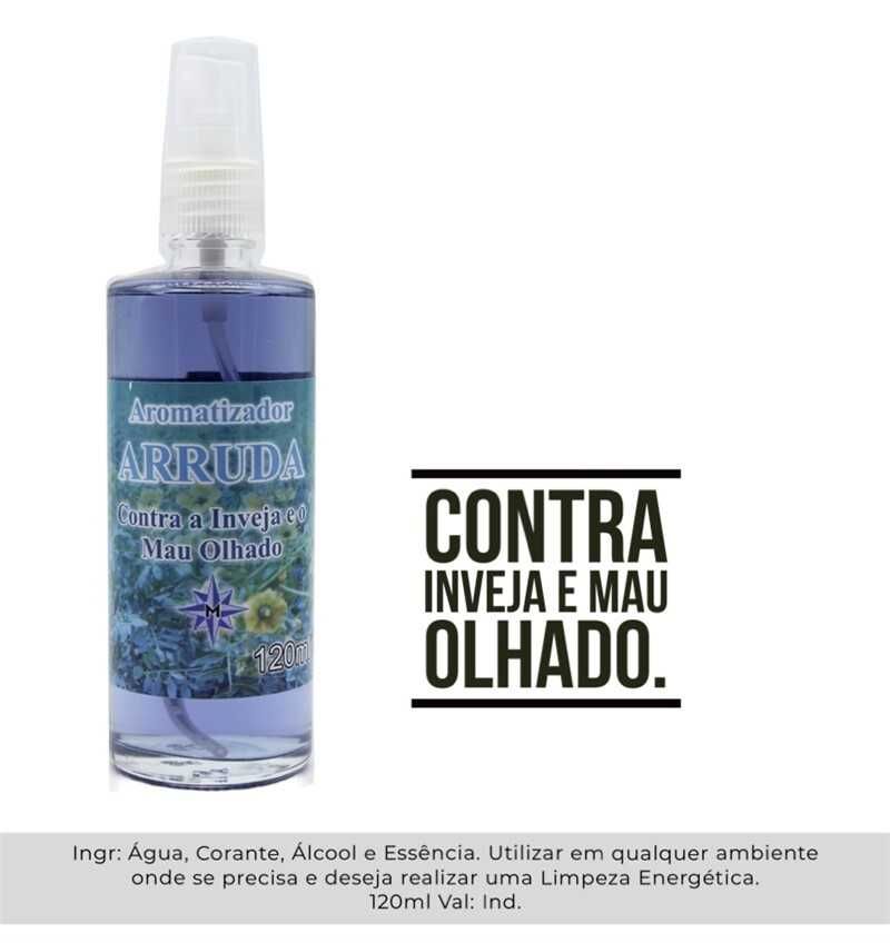 Aromatizador de Arruda