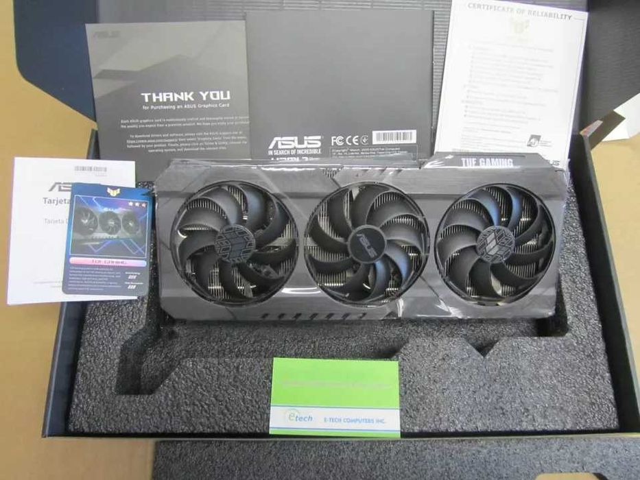 Продається відеокарта NVIDIA GeForce RTX 3060 (12GB GDDR6)