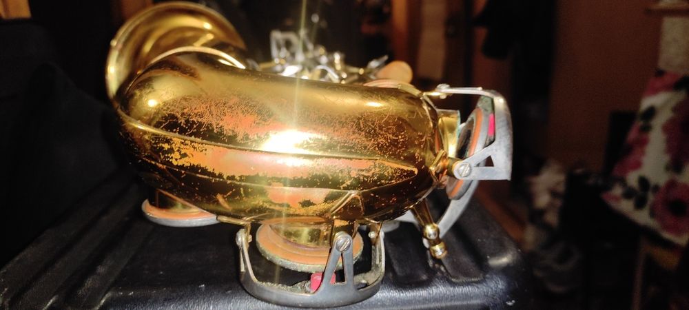 Саксофон альт Conn 24 USA + Мундштук Lawton 7