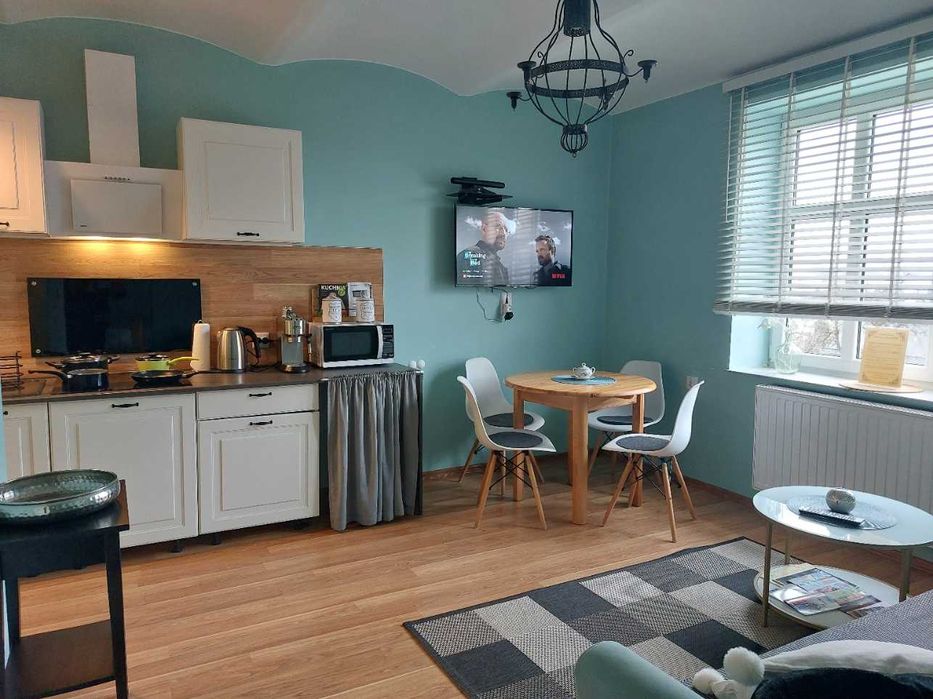 Apartamenty 2 pokojowe, parking, centrum