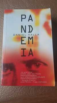 Daniel Kalla - Pandemia