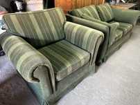 Kanapa sofa z fotelem fotel PILNE!!!