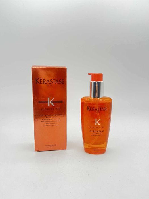 Olejek Kerastase Oleo-Relax 100ml – odbudowa i wzmocnienie włosów