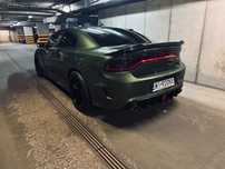 Dodge Charger Dodge Charger Scat Pack 6.4 V8 492 KM + filmy + ZDJECIA Z AUKCJI
