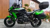 Kawasaki Versys 650 TRAVEL EDITION 2022 rok pełna opcja LIFT VERSYS 650