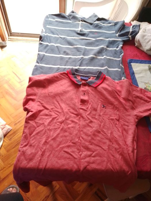 Polo Signal Extra-S-5E-Polo Vintage Don Colleto-M-5E-Tshirt-3E Desde3E