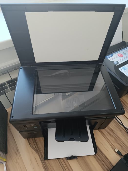 Принтер HP LaserJet M1132 MFP