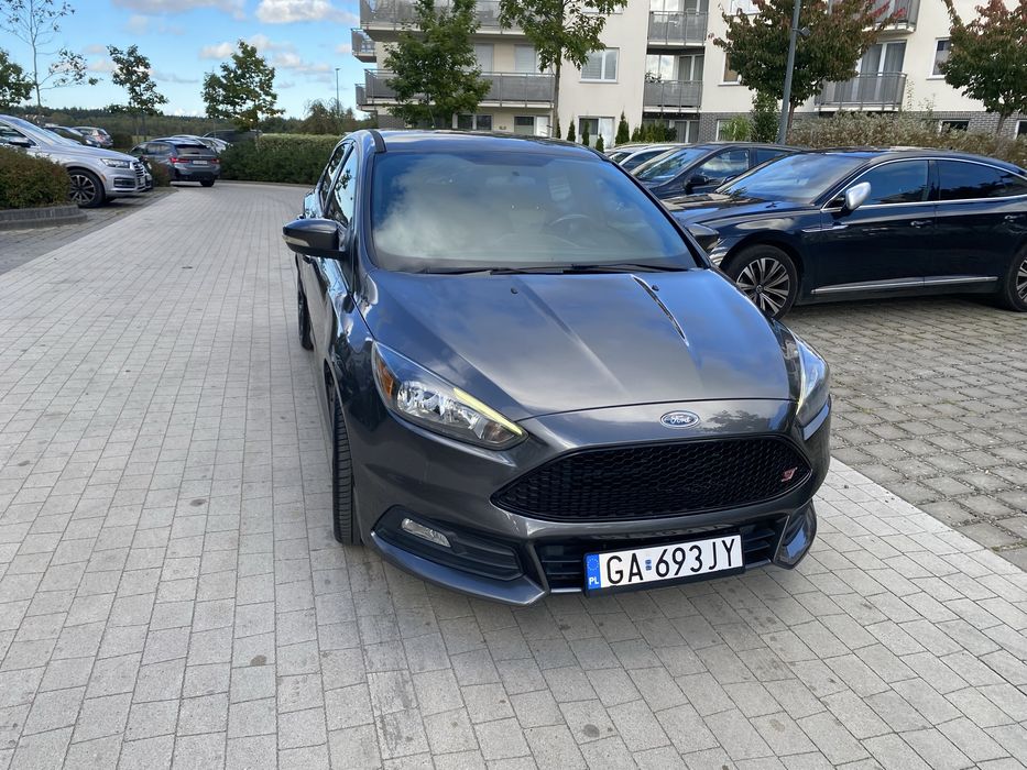Ford Focus ST 2018r